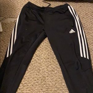 Adidas training pants